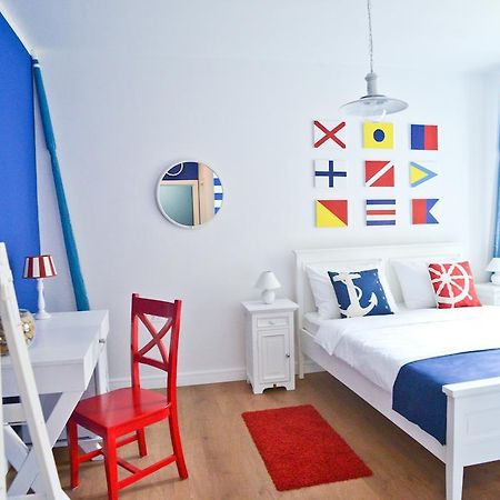 Nautical Rooms Old Town زادار الغرفة الصورة