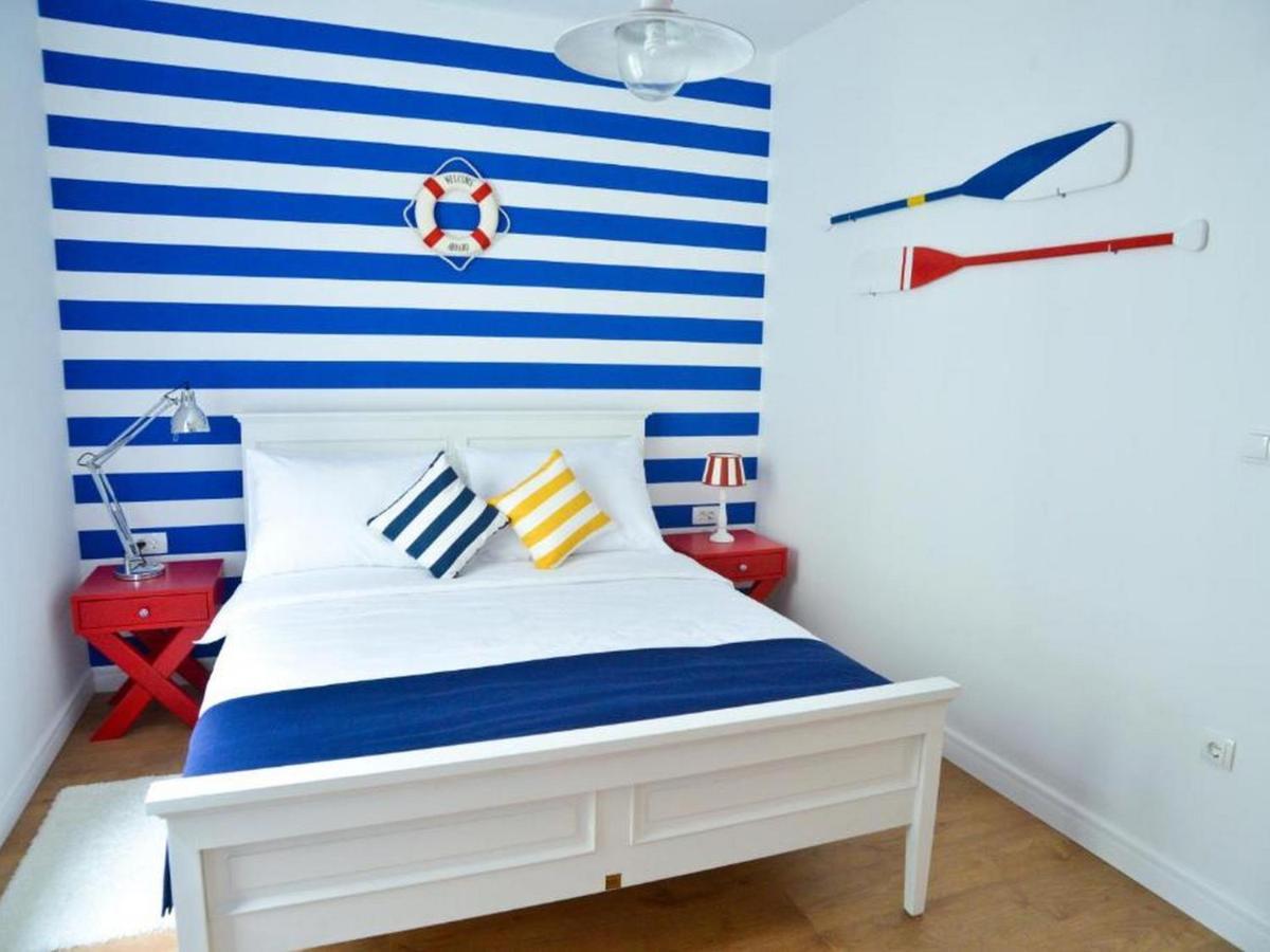 Nautical Rooms Old Town زادار الغرفة الصورة