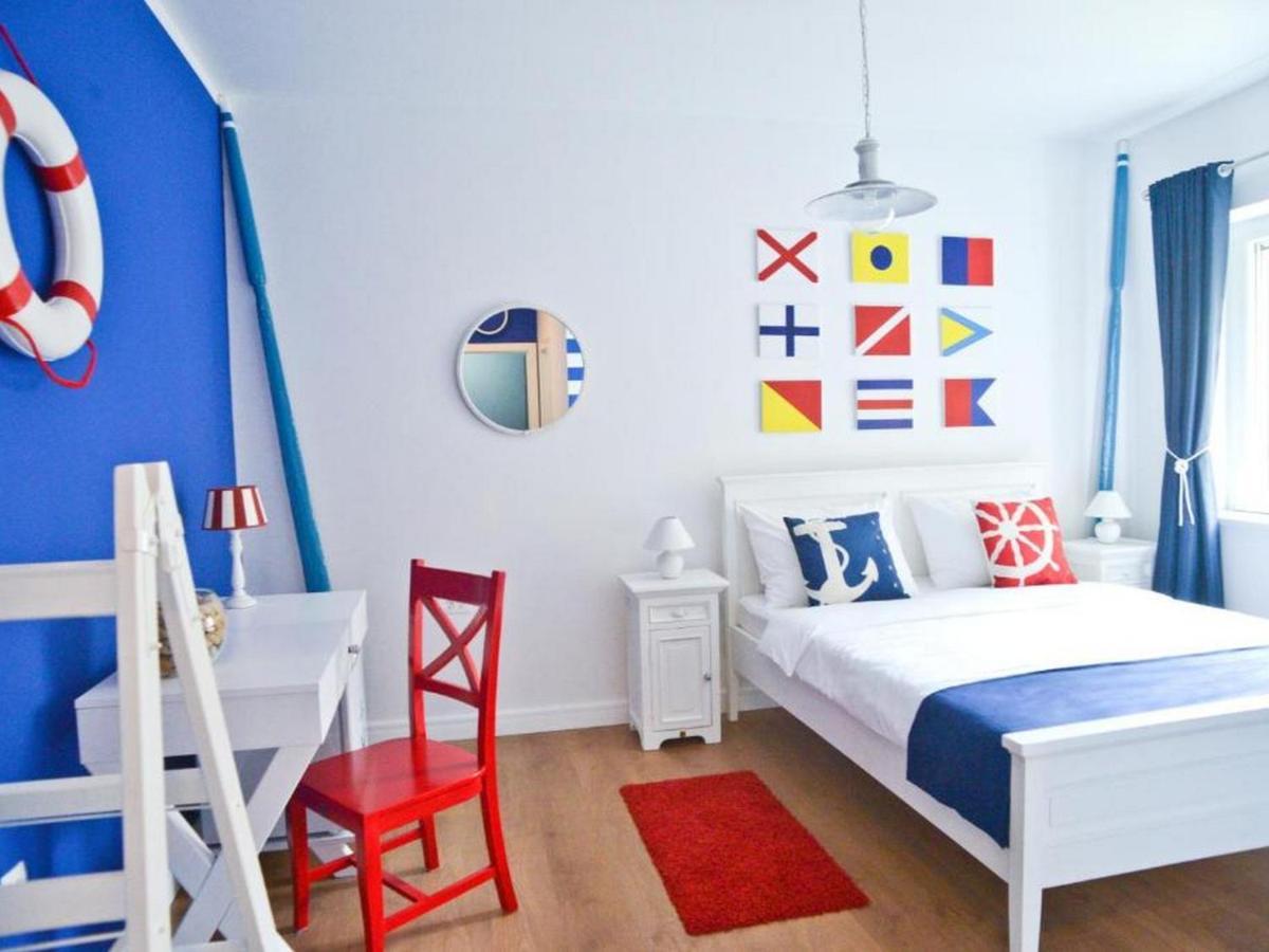 Nautical Rooms Old Town زادار الغرفة الصورة