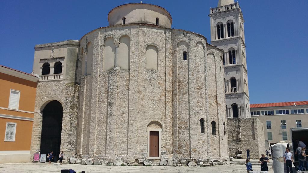 Nautical Rooms Old Town زادار المظهر الخارجي الصورة