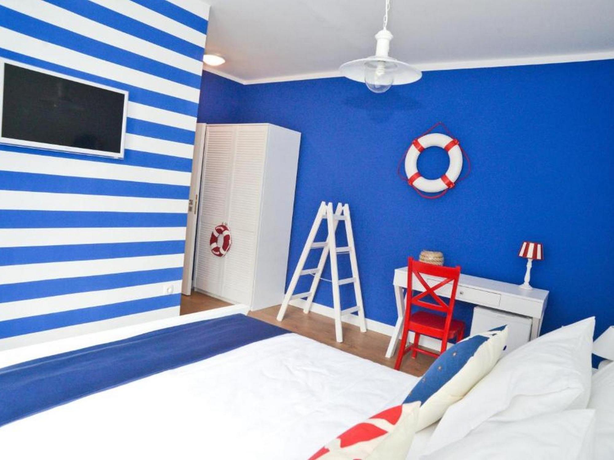 Nautical Rooms Old Town زادار الغرفة الصورة