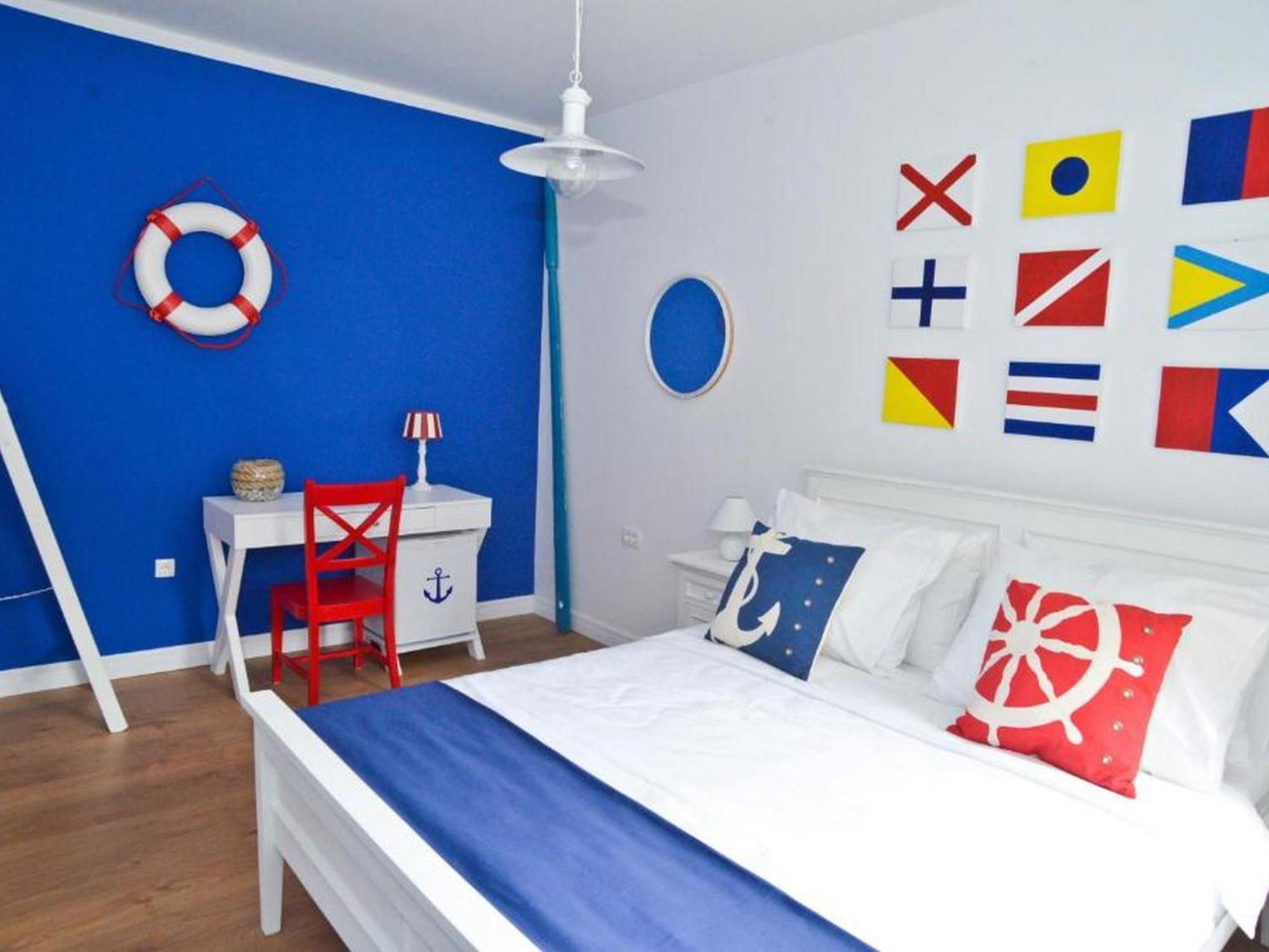 Nautical Rooms Old Town زادار الغرفة الصورة