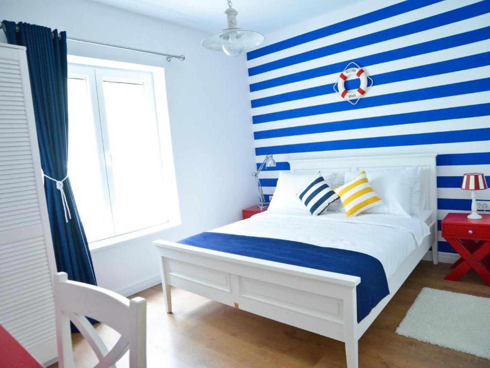 Nautical Rooms Old Town زادار الغرفة الصورة
