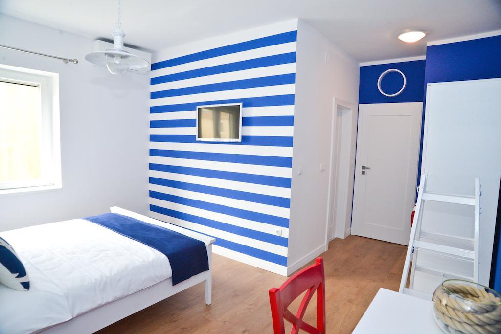 Nautical Rooms Old Town زادار الغرفة الصورة