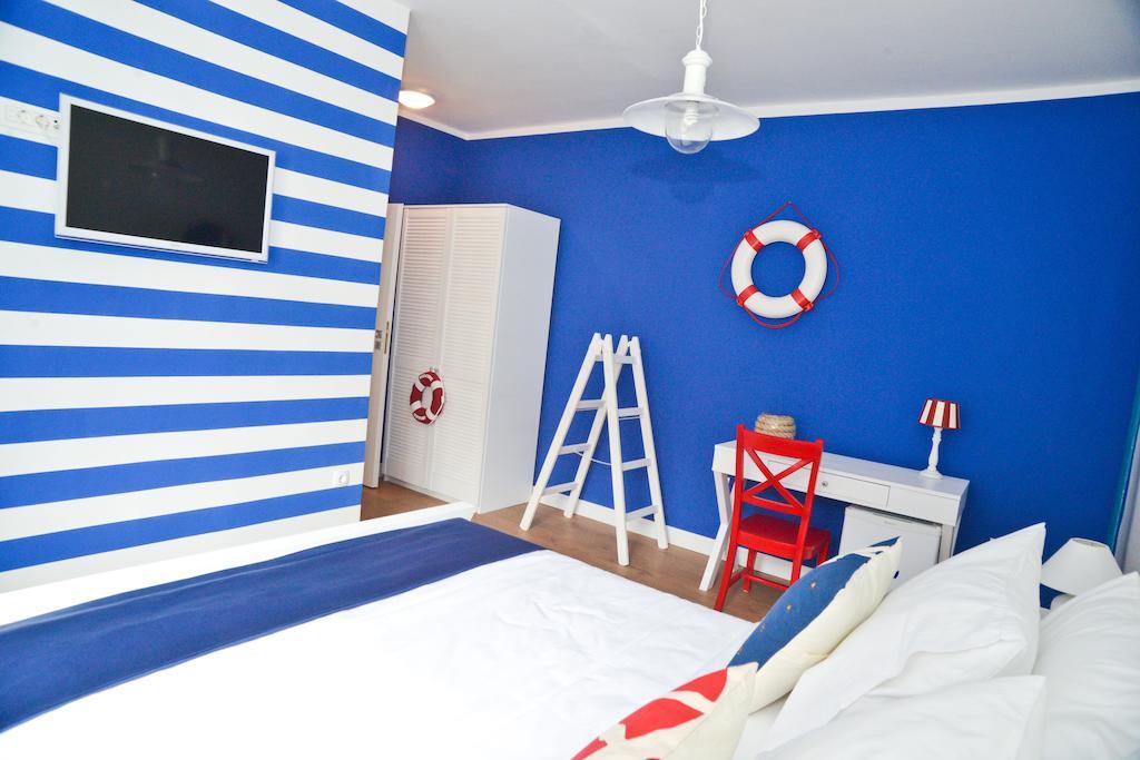 Nautical Rooms Old Town زادار الغرفة الصورة