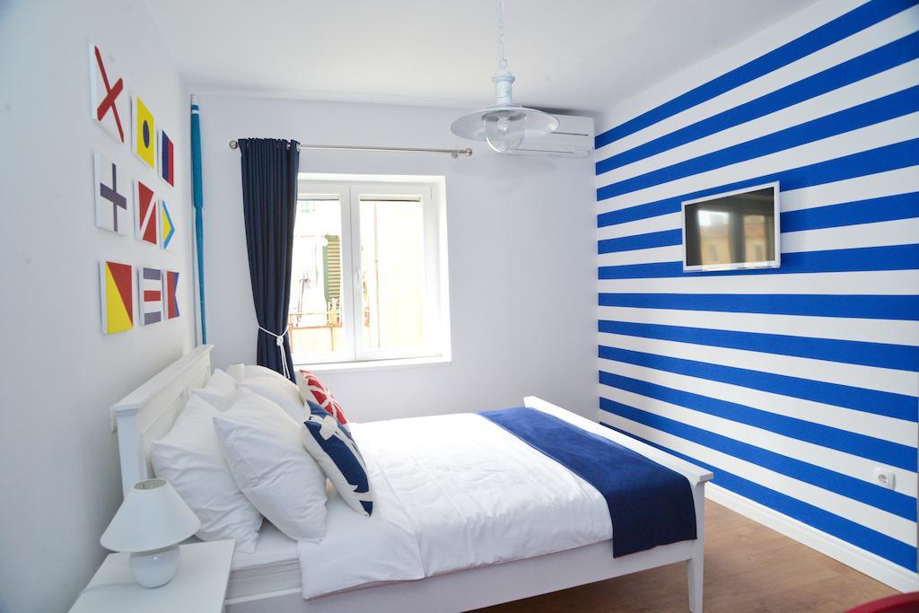 Nautical Rooms Old Town زادار الغرفة الصورة