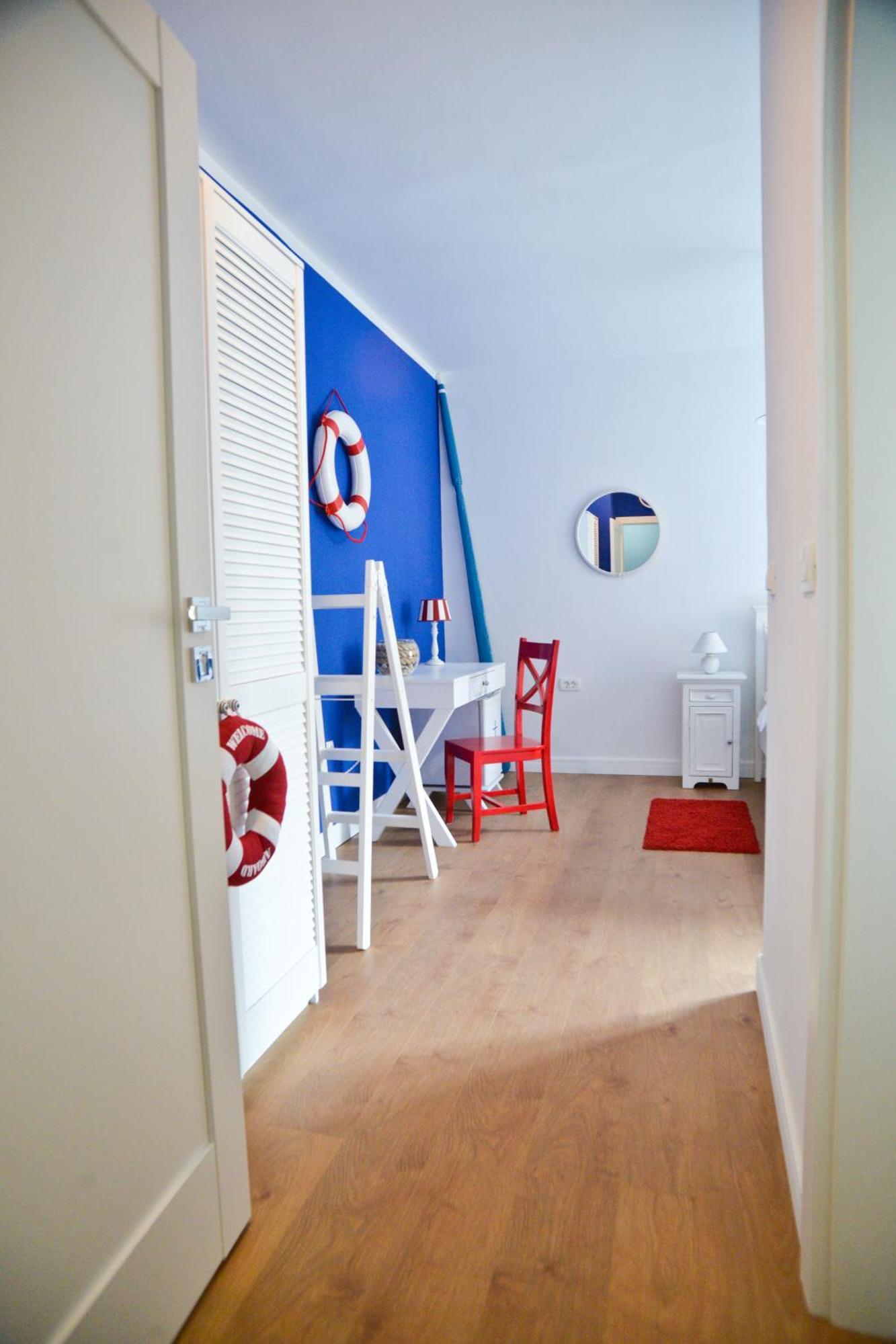 Nautical Rooms Old Town زادار المظهر الخارجي الصورة