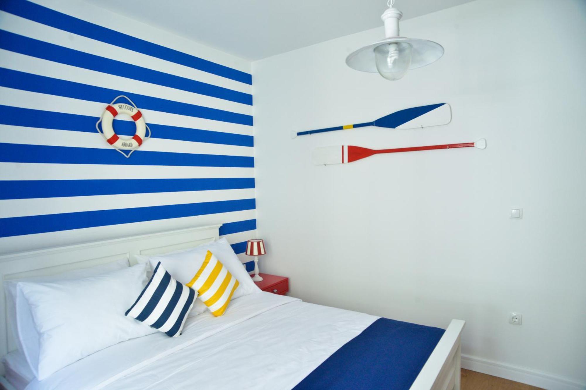 Nautical Rooms Old Town زادار المظهر الخارجي الصورة