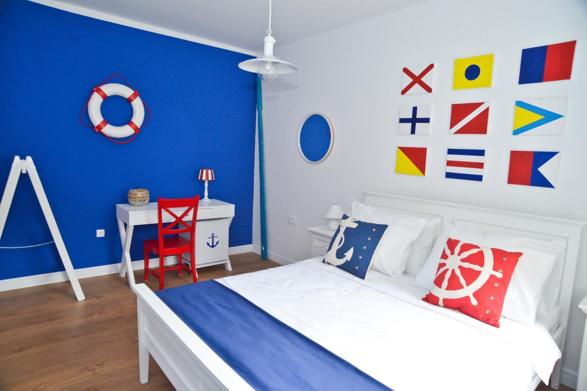 Nautical Rooms Old Town زادار المظهر الخارجي الصورة